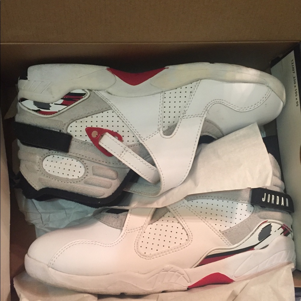 8 Jordan’s